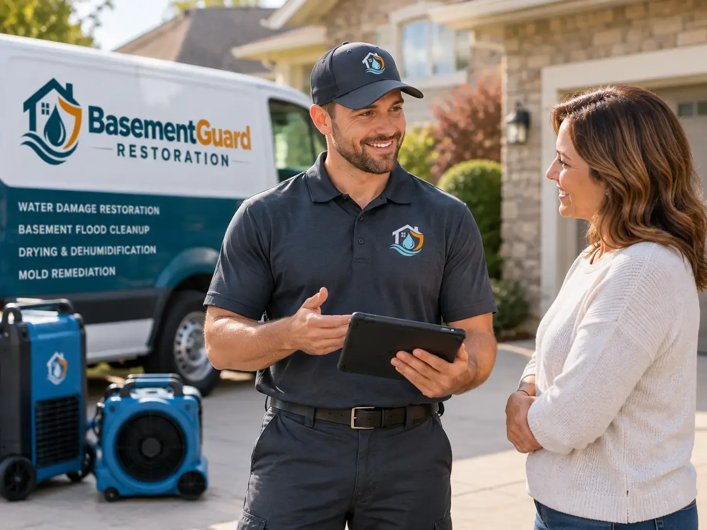Basement Water Damage Restoration Flemington, WV FAQs